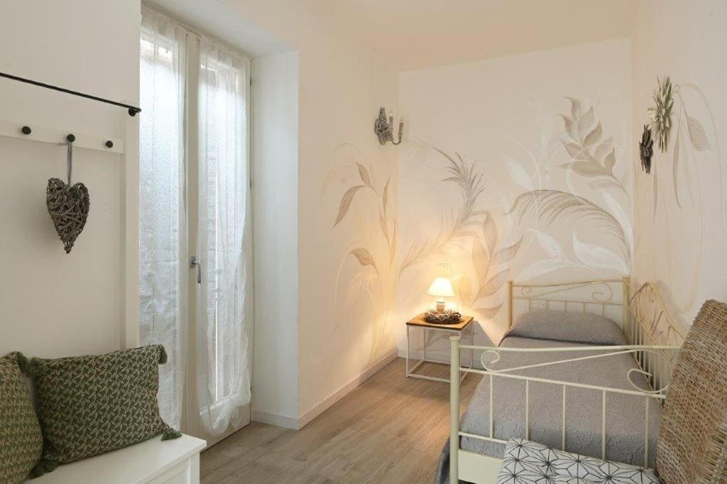 Cavour Apartments Salò Eksteriør bilde
