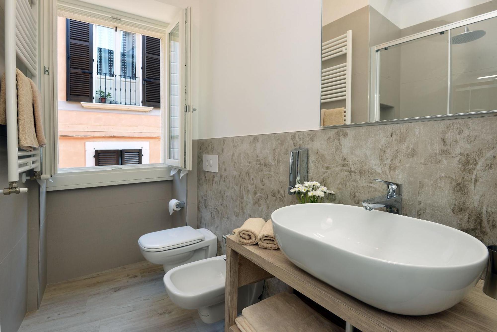 Cavour Apartments Salò Eksteriør bilde