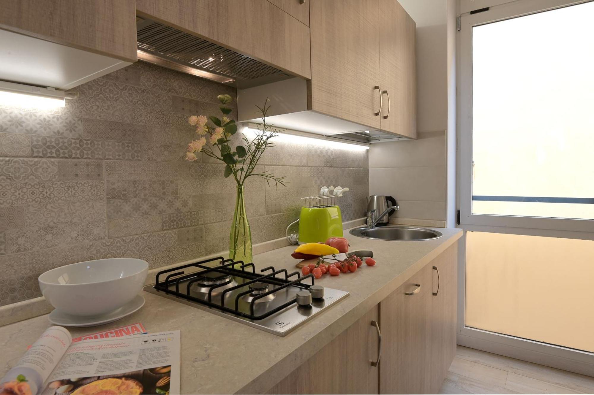 Cavour Apartments Salò Eksteriør bilde