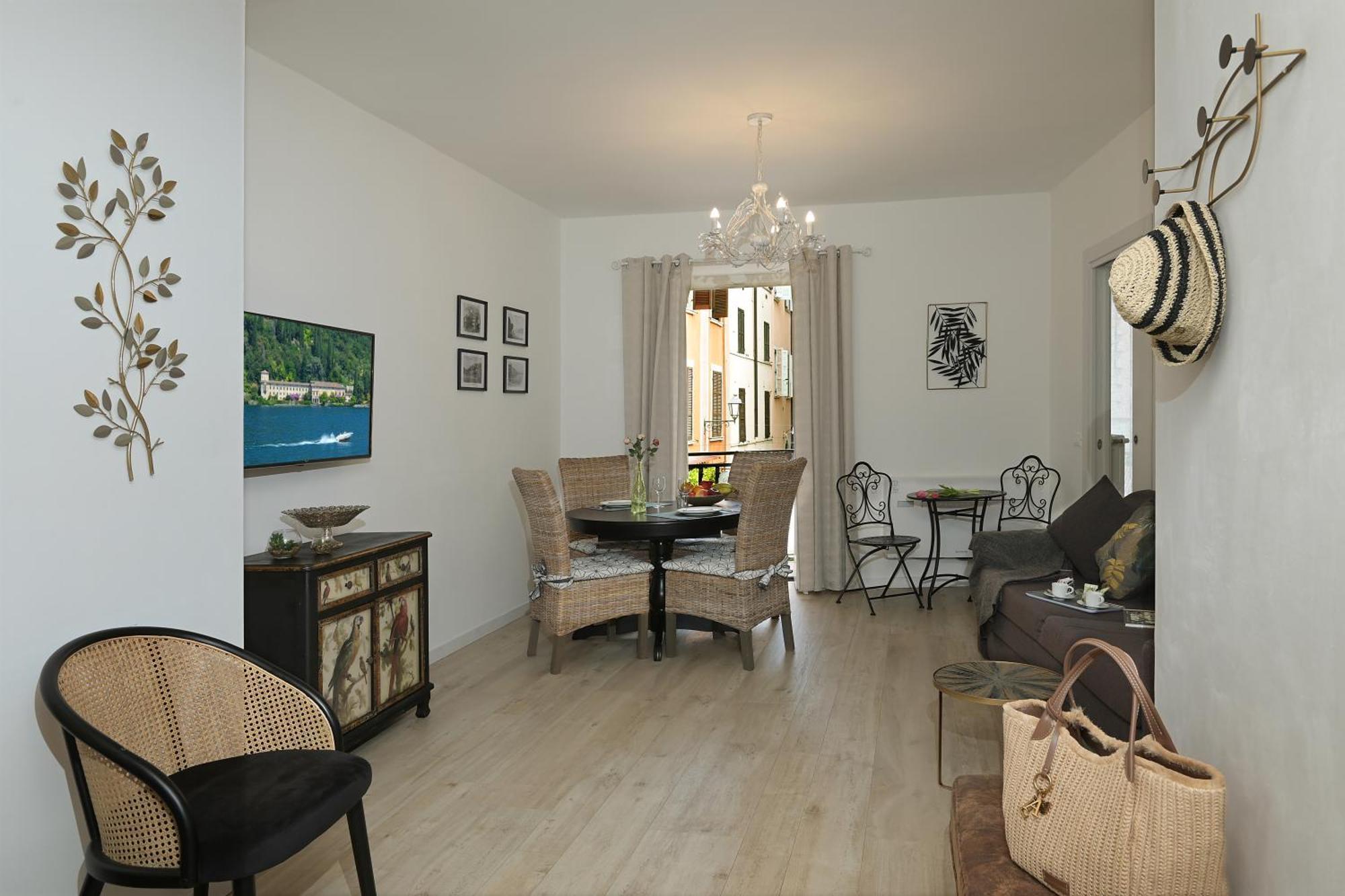 Cavour Apartments Salò Eksteriør bilde